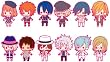 ラバーストラップコレクション うたの☆プリンスさまっ♪Debut BOX
