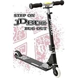 JD Bug Street Pro Scooter Version 3 Matt Black