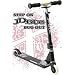 JD Bug Street Pro Scooter Version 3 Matt Black