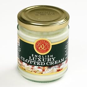 Clotted Cream - Plain (6 ounce) by igourmet.com