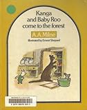 Kanga and the Baby Roo come to the forest