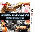 Dead or Alive: Dimensions (Nintendo 3DS)