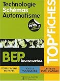 Technologie Schémas Automatisme BEP électrotechnique