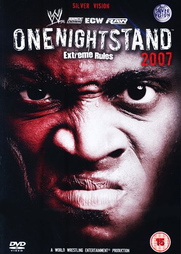 One Night Stand 2007 [DVD]