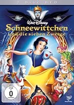 Schneewittchen und die sieben Zwerge (2 DVDs)