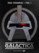 Kampfstern Galactica - Teil 1 - Metal-Pack [4 DVDs]