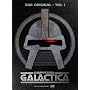 Kampfstern Galactica - Teil 1 - Metal-Pack