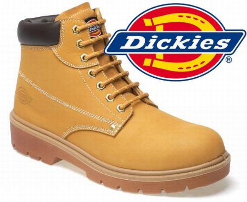 Dickies Mens Antrim Super Safety Hiker Work Boots (9)