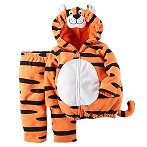 Carter's Little Tiger Halloween Costume-12 Months
