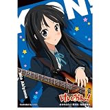 きゃらスリーブコレクション けいおん! 秋山澪