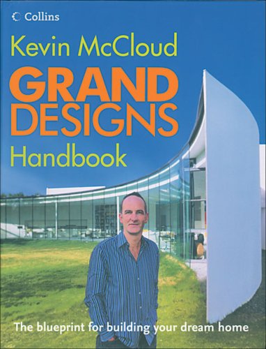 Childrens Toyshop  Books : "Grand Designs" Handbook: The Blueprint for Building Your Dream Home