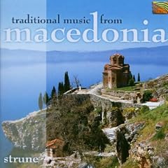 Traditional Music From Macedonia