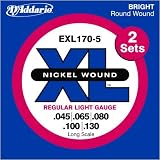 Bass Guitar Strings