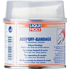 Liqui Moly Auspuff Bandage Auspuffreparatur Dichtung 1m