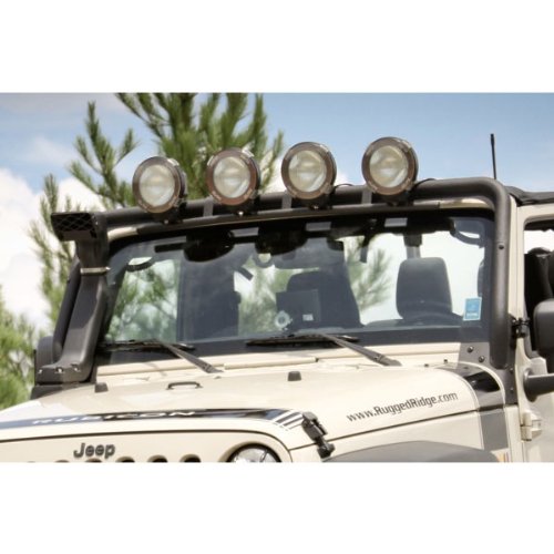 Jeep Wrangler Light Bars Jeep Wrangler Outpost