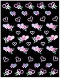 Joby 3 D Design Nail Sticker -NA03-16