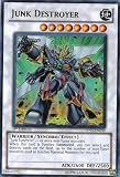 YuGiOh JUNK DESTROYER ultra Unl. EDITION 5DS3-EN039 [Toy]