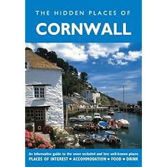 The Hidden Places of Cornwall (Hidden Places Series)
