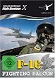 F-16 Fighting Falcon Flight Simulator