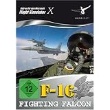 Flight Simulator X - F-16 Fighting Falconvon "Aerosoft"