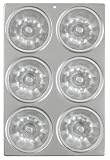 Wilton Aluminum Mini Fluted Mold Pan