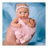 Heavenly Handfuls Dancing For The Cause Breast Cancer Support Baby Doll Collection