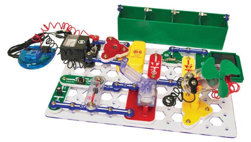 Snap Circuits® Green