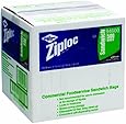 Ziploc Sandwich Bags (500-Count)