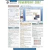 Power Point 2007 - REA's Quick Access Reference Chart (Quick Access Reference Charts)