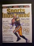 Brett Favre Green Bay Packers Autographed 1998 NFL Preview Sports Illustrated Magazine