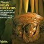 Handel  Organ Concertos / Paul Nicholson (Hyperion)