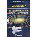 Jokerkarten f�r Bestellungen beim Universum. 55 Karten