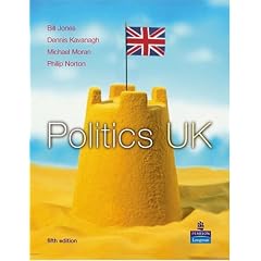 Politics UK (5th Edition)