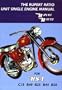 Rupert Ratio Unit Single Engine Manual for Bsa C15, B40, B25
