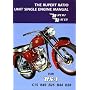 The Rupert Ratio Unit Single Engine Manual for BSA C15, B40, B25, B44, B50