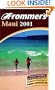 Frommer's Maui 2001