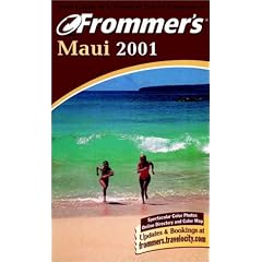 Frommer's Maui 2001
