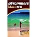 Frommer's Maui 2001