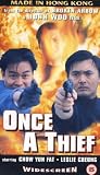 Review Made in Hong Kong  / Once A Thief (1991) [VHS]