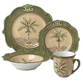 West Indies Palm Tree 16-pc. Set