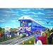 A Long Hard Journey 500pc Jigsaw Puzzle by Robert West