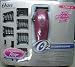 Oster Pro Aztec 11 Piece Adjustable Magnetic Motor Clipper in Razzberry Rage Color