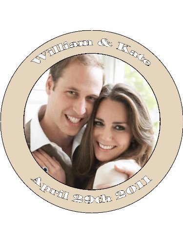 royal wedding cake toppers. Royal Wedding William amp; Kate