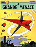 Revue Casterman  / Lefranc, tome 1 : La grande menace