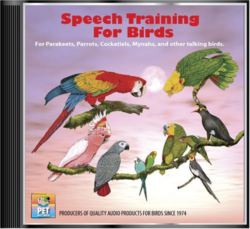 Speech Training For Birds