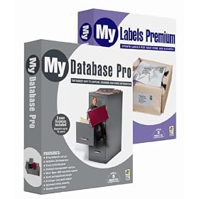 MY Database Professional & MY Label Premium