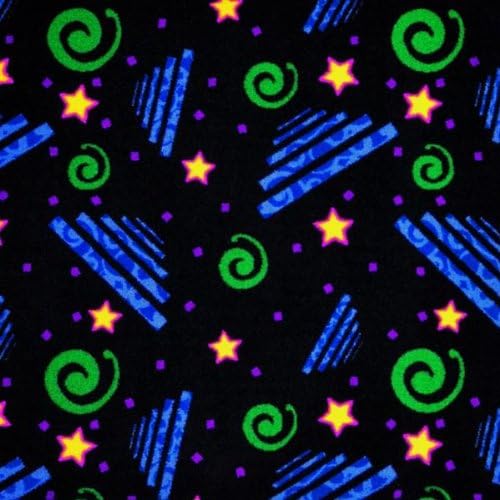 Joy Carpets - Pogo ( Fluorescent ) - 12' x 18'