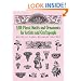 1001 Floral Motifs and Ornaments for Artists and Craftspeople (Dover Pictorial Archive Series)
