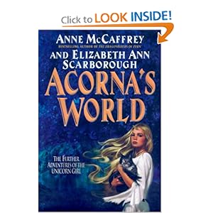 Acorna's World - Anne McCaffrey