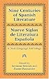 Nine Centuries of Spanish Literature : Nueve siglos de literatura espa?ola : A Dual-Language Anthology